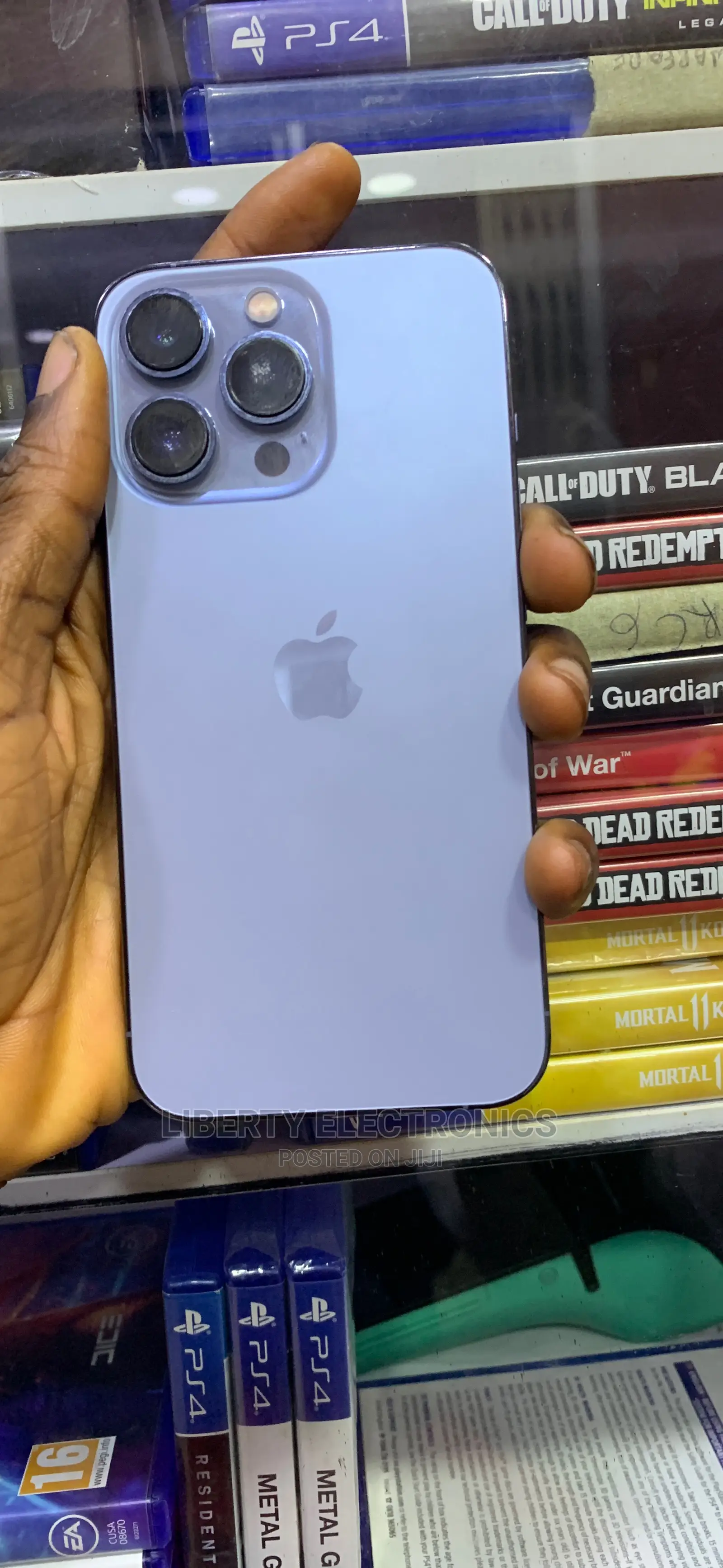 Apple iPhone 13 Pro 128 GB Blue