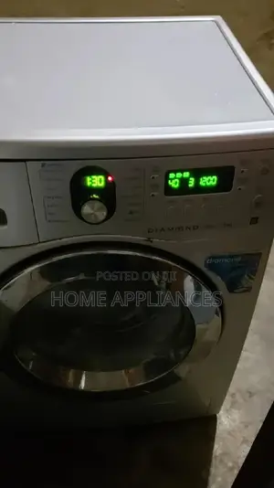 Latest Samsung Diamond Drum 7kg Washing Machine With Dryer