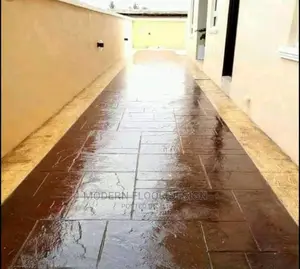The Wonderful Stamps Floor