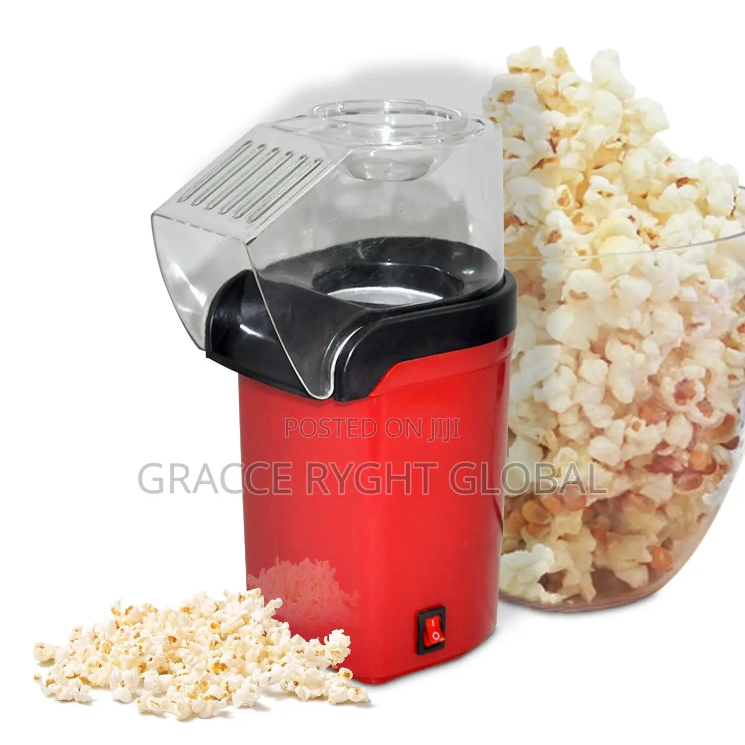 Mini Popcorn Maker