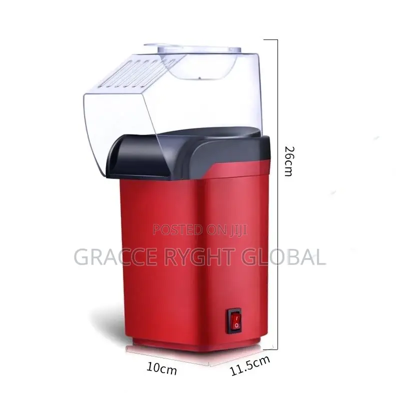 Mini Popcorn Maker