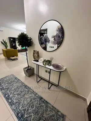 Furnished 3bdrm Block of Flats in Gérard Road Ikoyi. for rent