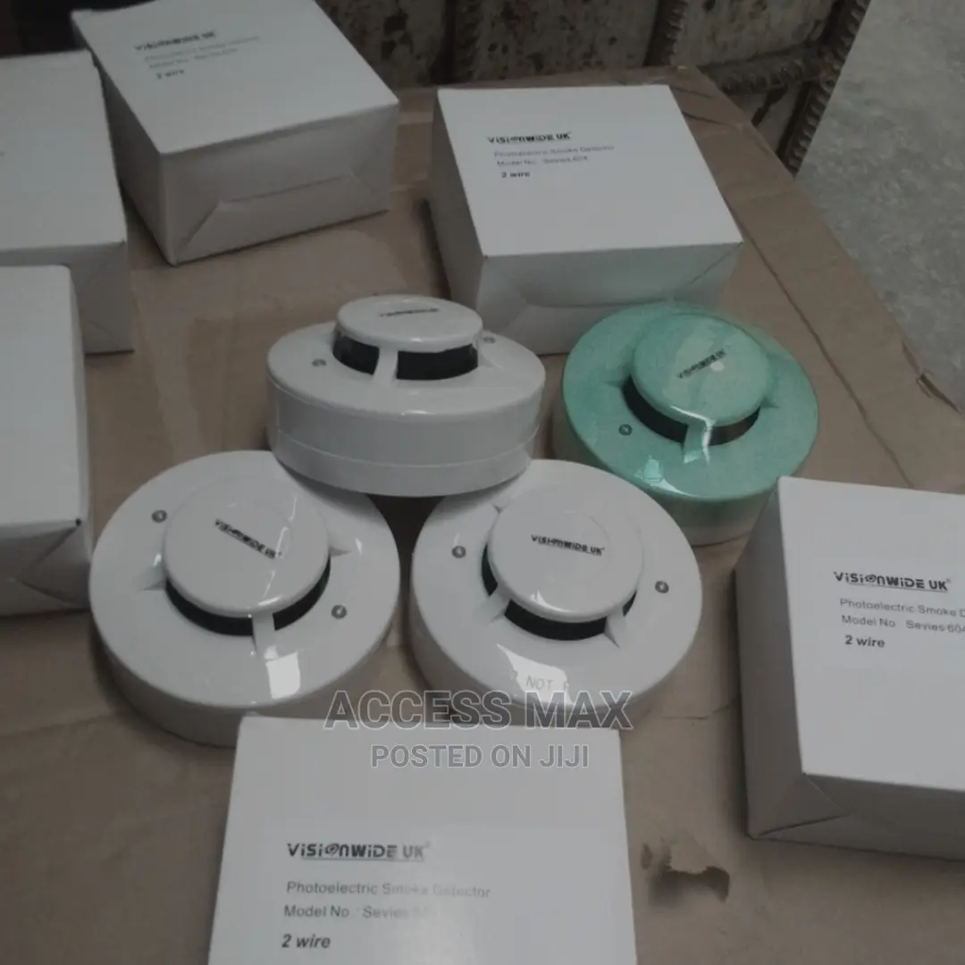 Smoke Detector Convensational