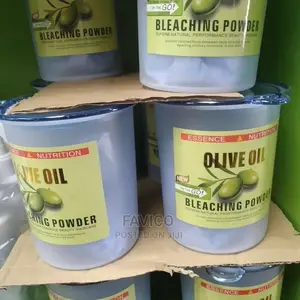 Olive Oil Bleaching Powder 24pics