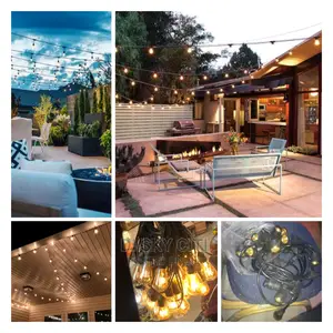 Outdoor String Light for Event