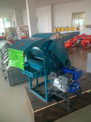Multipurpose Cereal Thresher