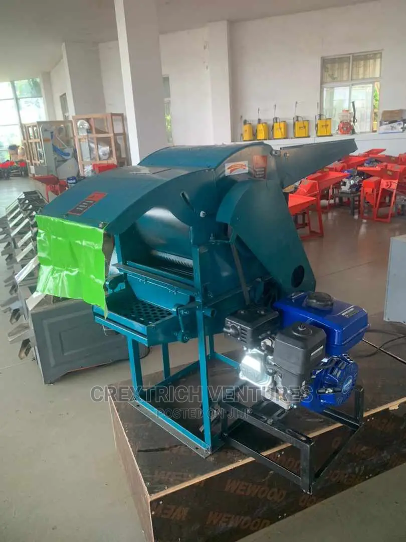 Multipurpose Cereal Thresher