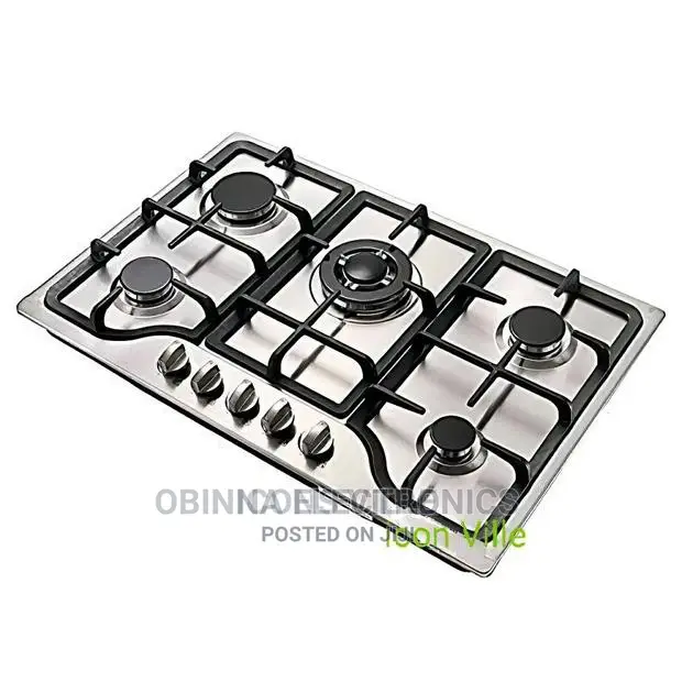 New Polyester 5BORNER CABINET TABLE Gas Cooker Stainless