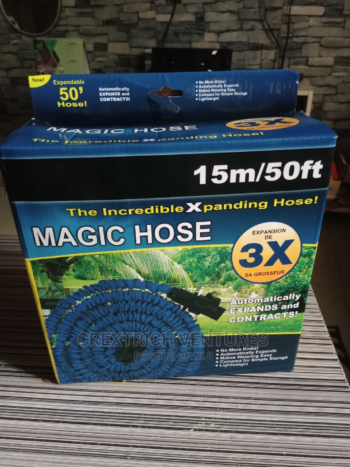 Magic Spray Hose