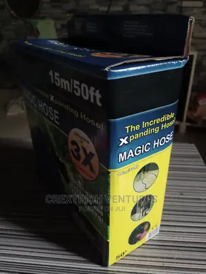 Magic Spray Hose