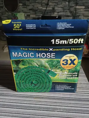 Magic Hose Sprayer