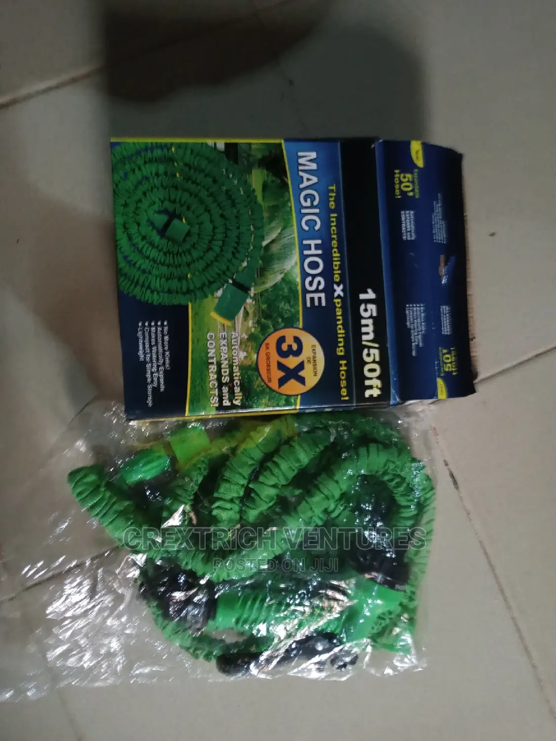 Magic Hose Sprayer