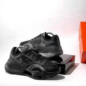 ORIGINAL NIKE AIR ZOOM Super Repe Black Available in Store