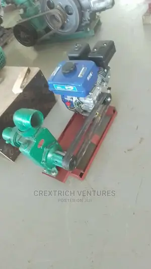 High Pressure Water Pump 3"