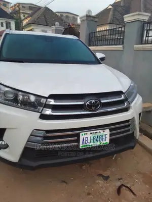 Highlander 2018 Model Windshield Lfw
