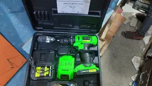 Big Charger Cordless Drill 36v