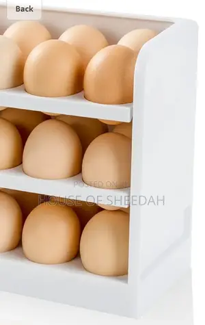 Egg Storage Container for Refrigerator Door, ,30pcs .