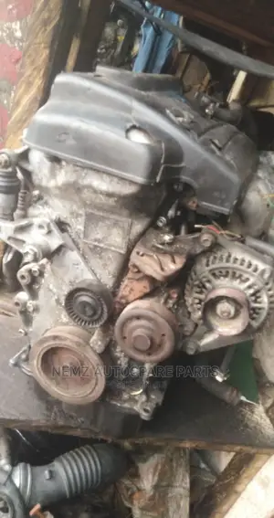 Yaris 2n 2000 - 2005