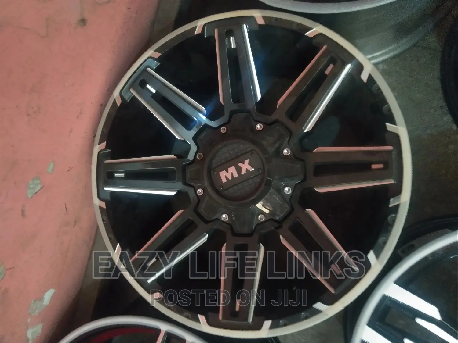 Off-Road Rims