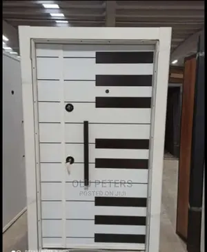 Turkish Security Door