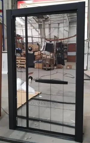 Turkish Security Door