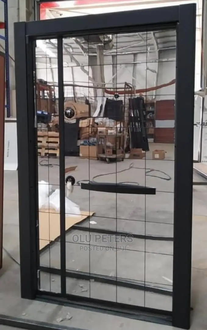 Turkish Security Door