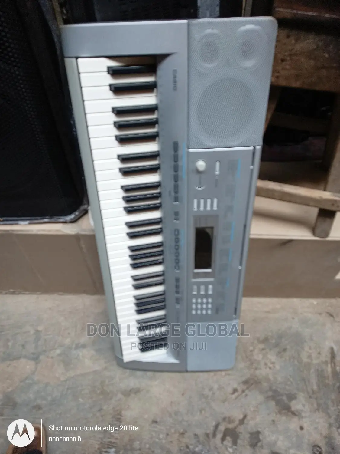 Casio Ctk-4000