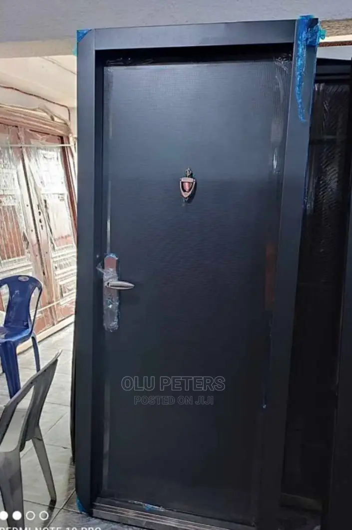 Turkish Security Door