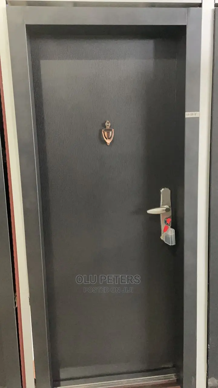 Turkish Security Door