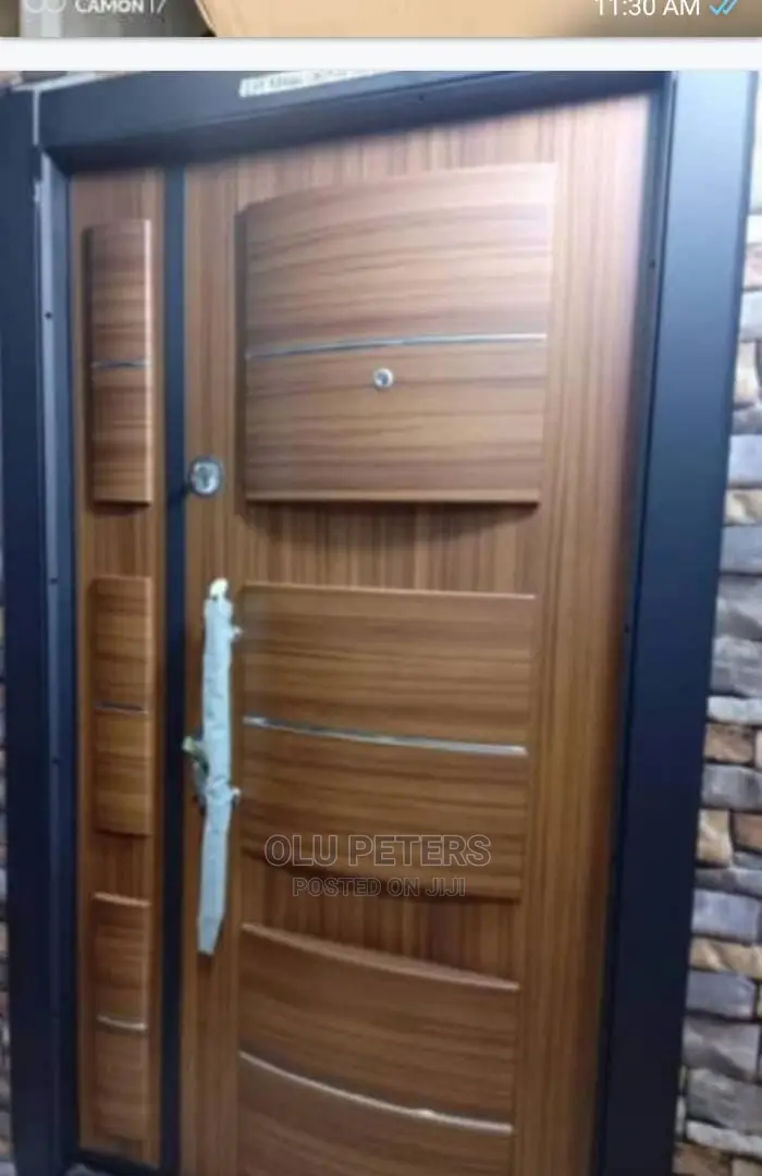 Turkish Security Door