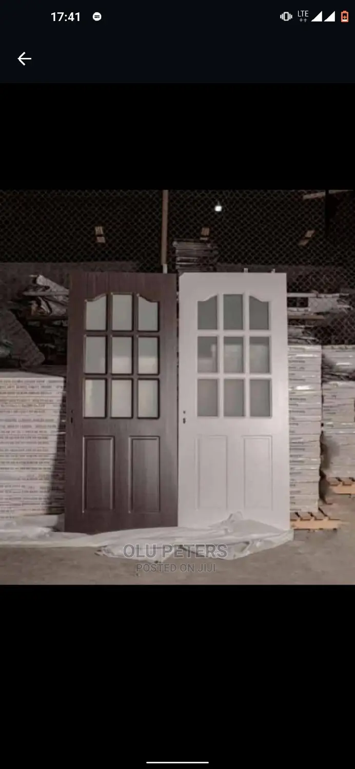 Turkish Security Door