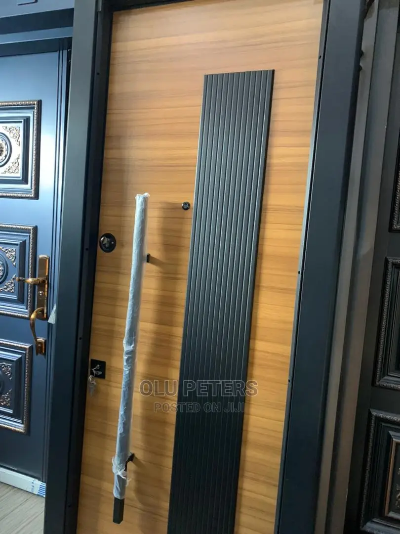 Turkish Security Door