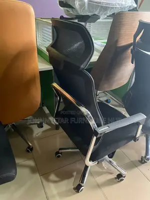Ergonomic Office Chairs