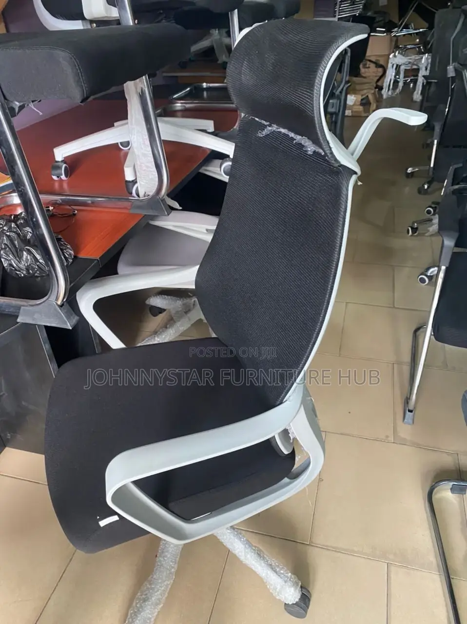 Ergonomic Office Chairs