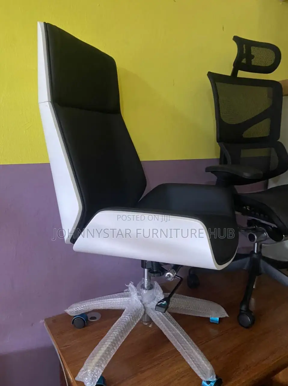 Ergonomic Office Chairs