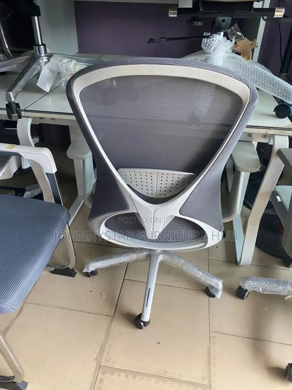 Executive High Back Office Chairs