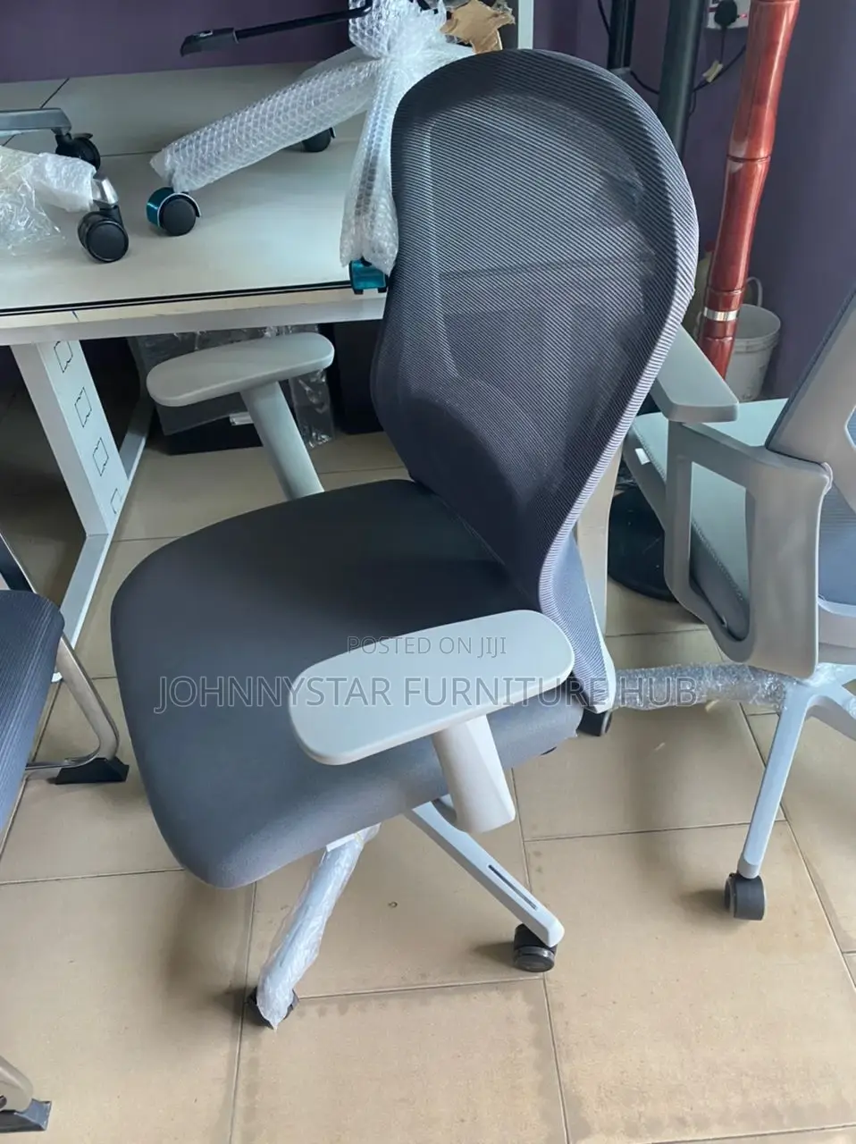 Executive High Back Office Chairs