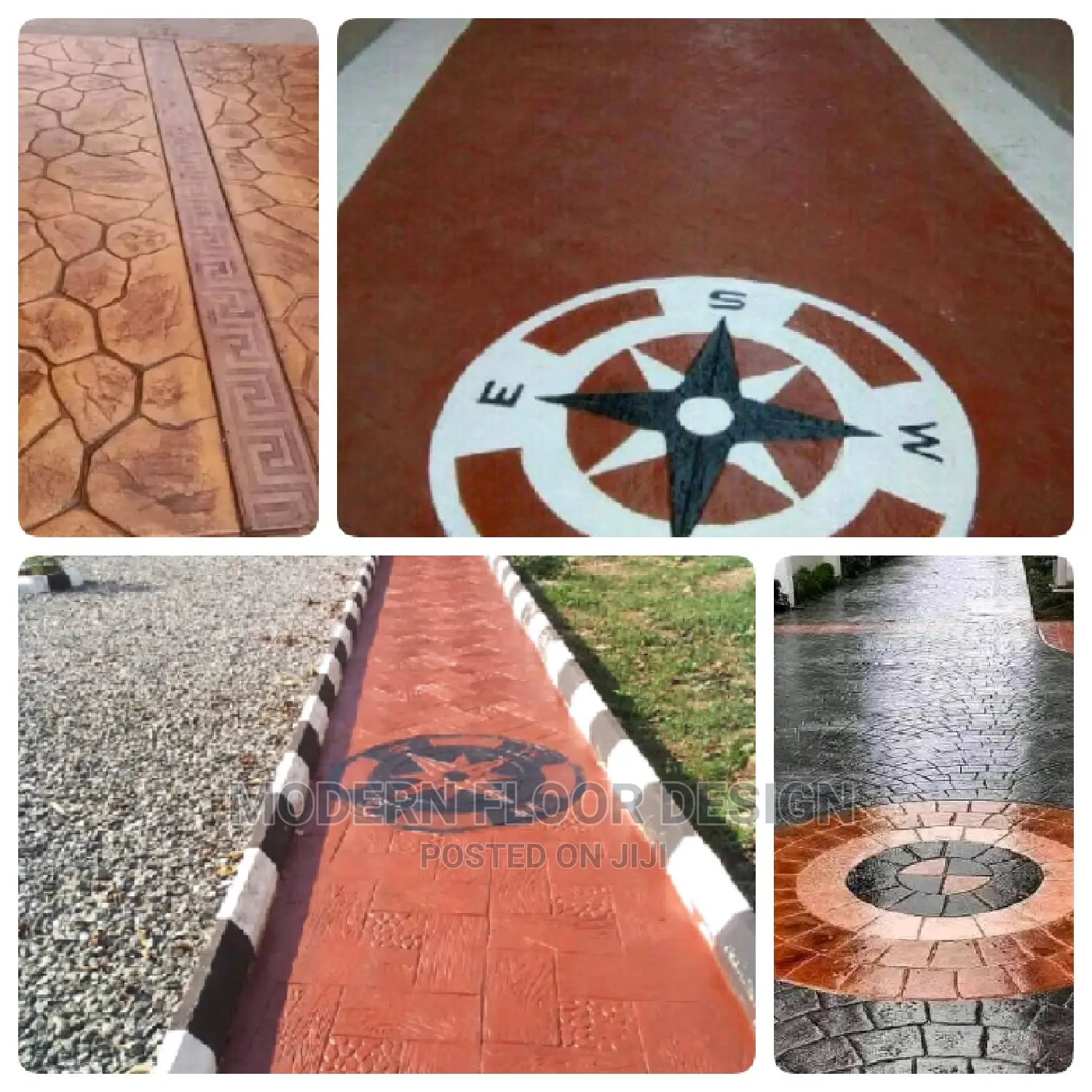 Able Stamps Floor