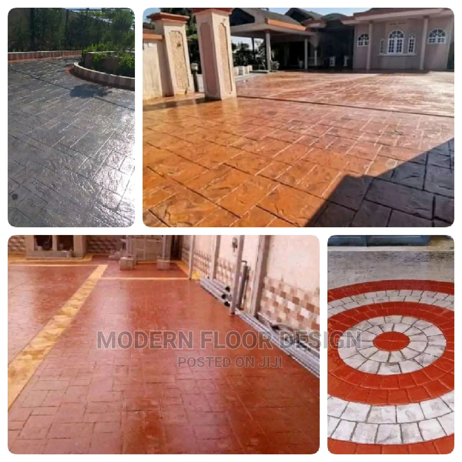 Able Stamps Floor
