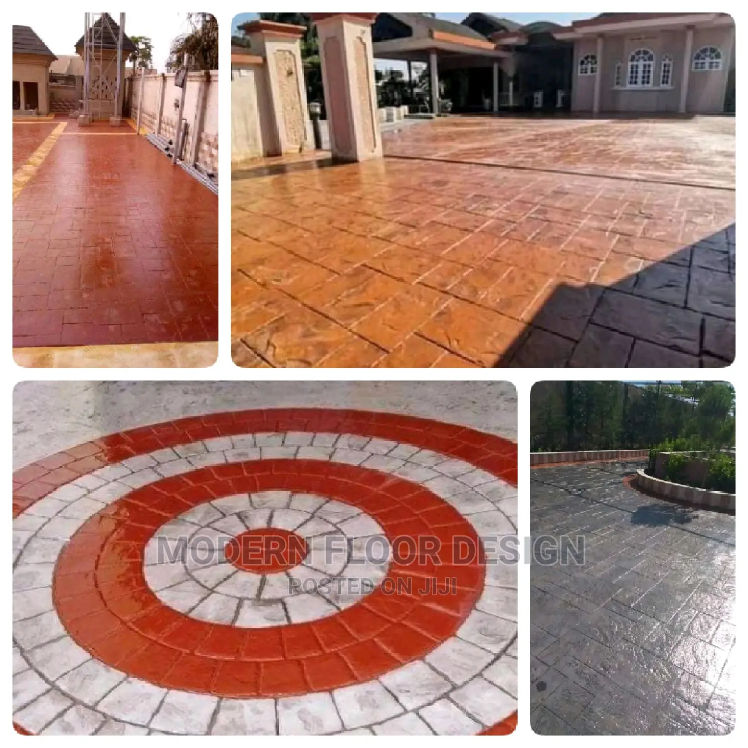 Able Stamps Floor