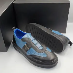 ORIGINAL PRADA Sneakers Available in Store
