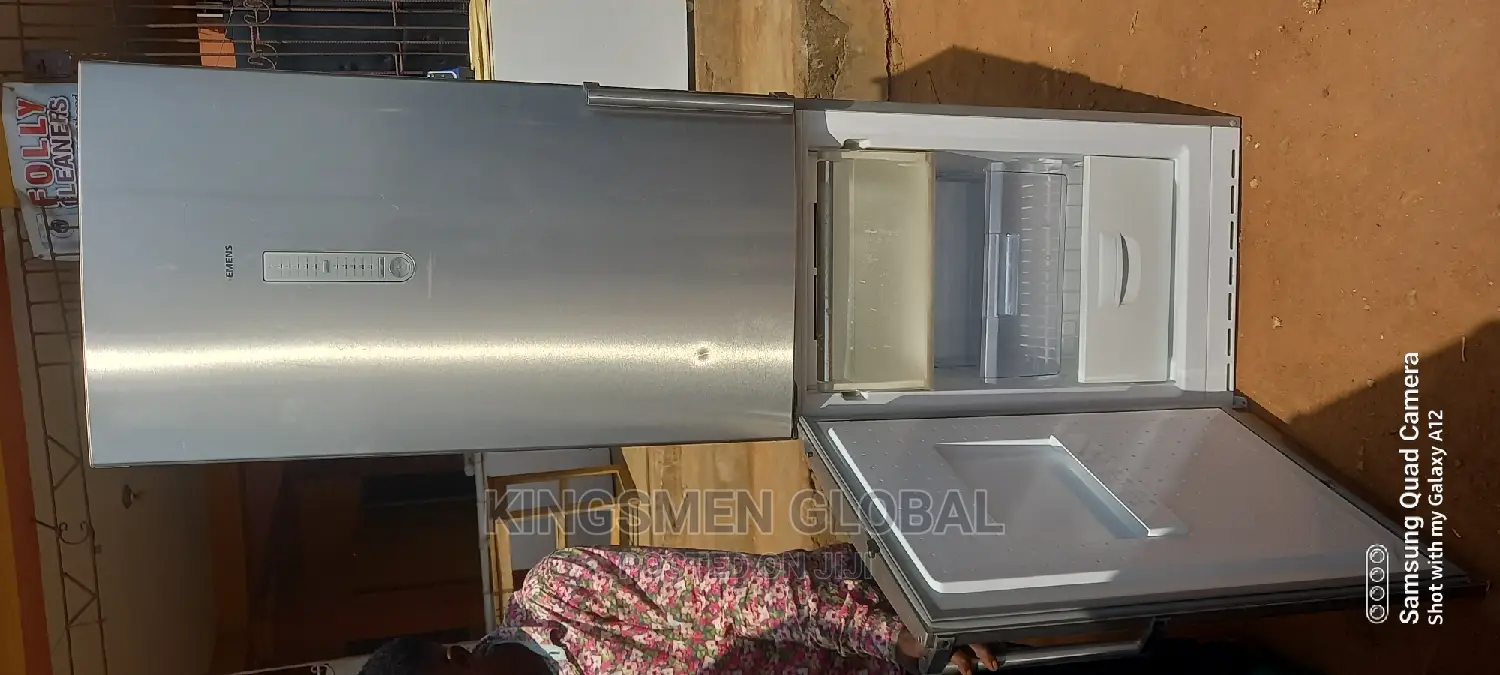 Siemens Double Door Refrigerator