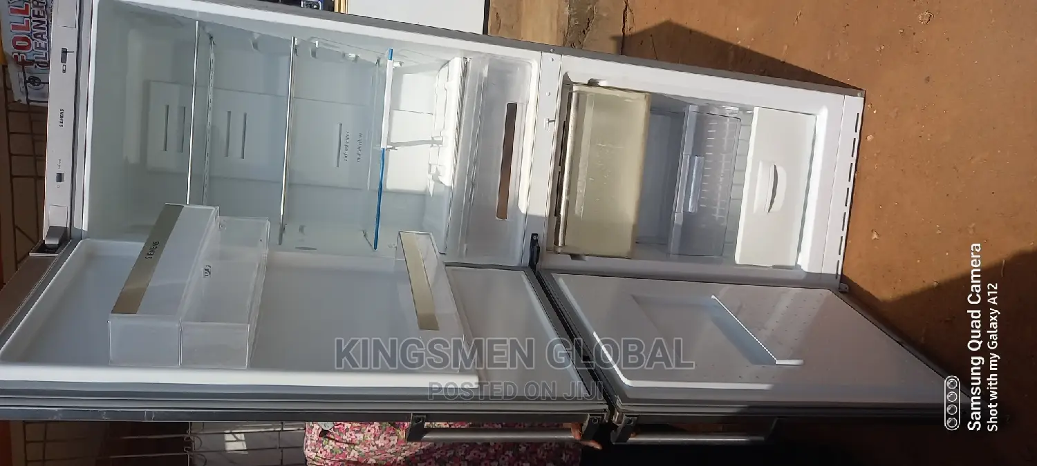 Siemens Double Door Refrigerator
