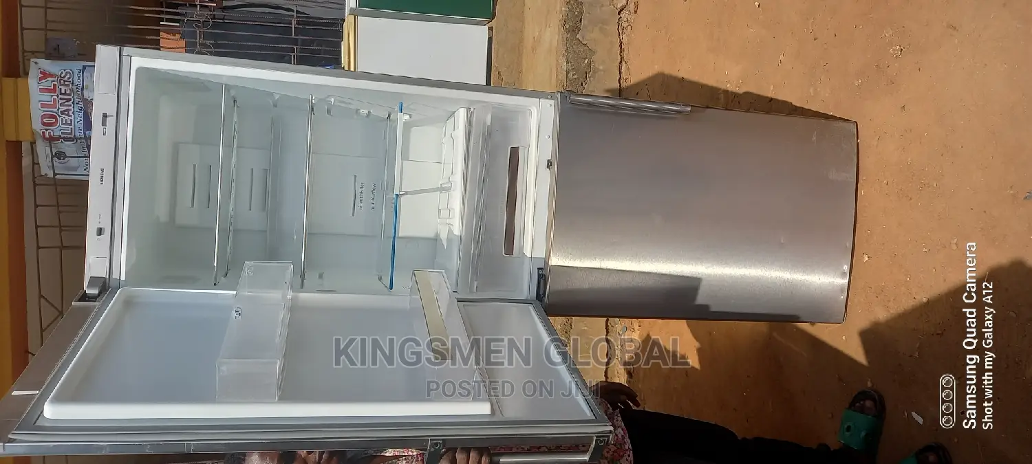 Siemens Double Door Refrigerator
