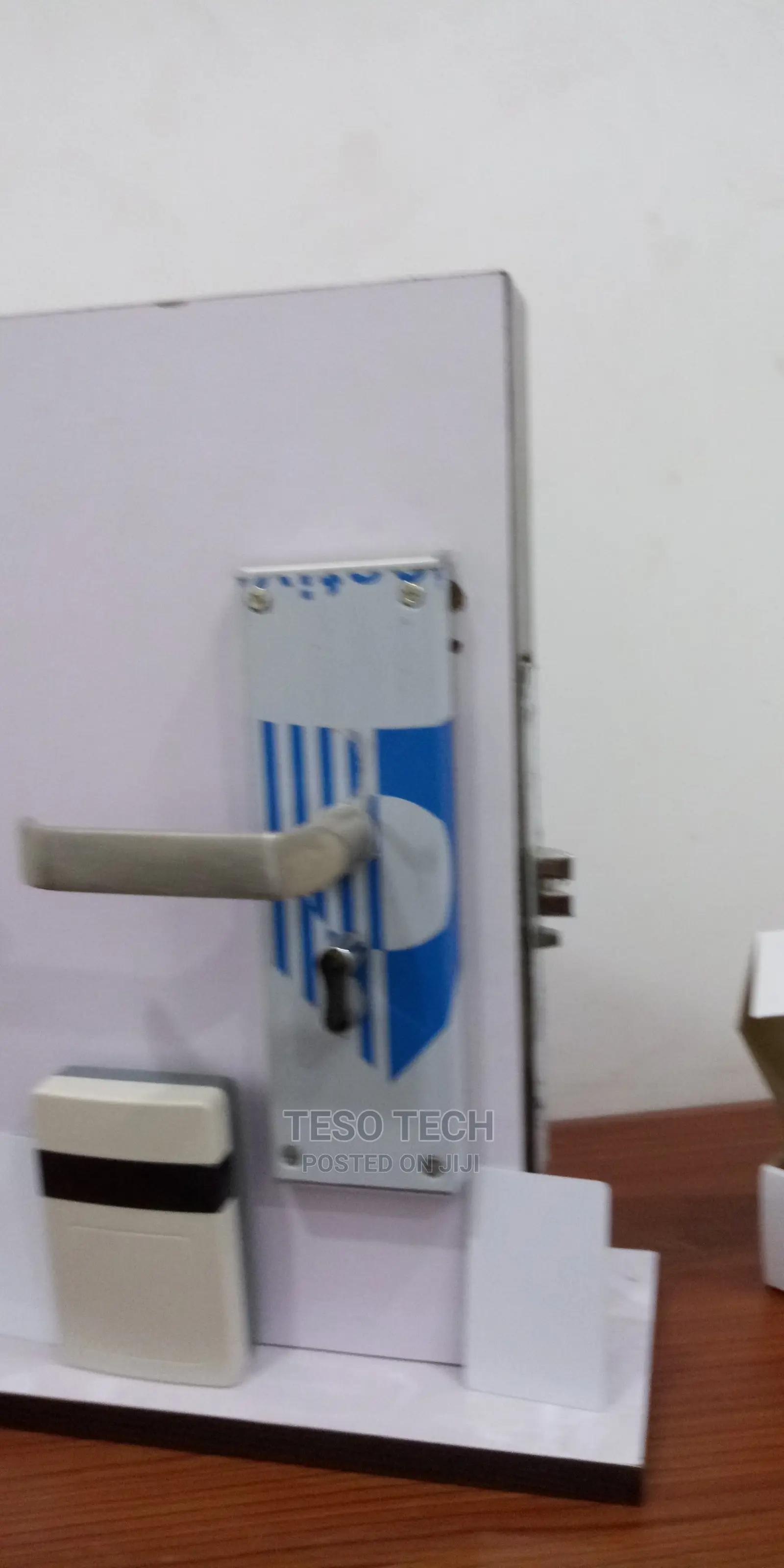 Teso Tech Electronic Access Card Lock