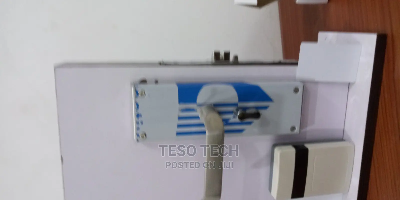 RFID Hotel Card Locks in Lagos