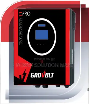 Grovolt RAGNAR 11 PRO 11kva/11000w 48V Hybrid Inverter