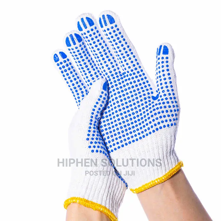 Fabric Gloves
