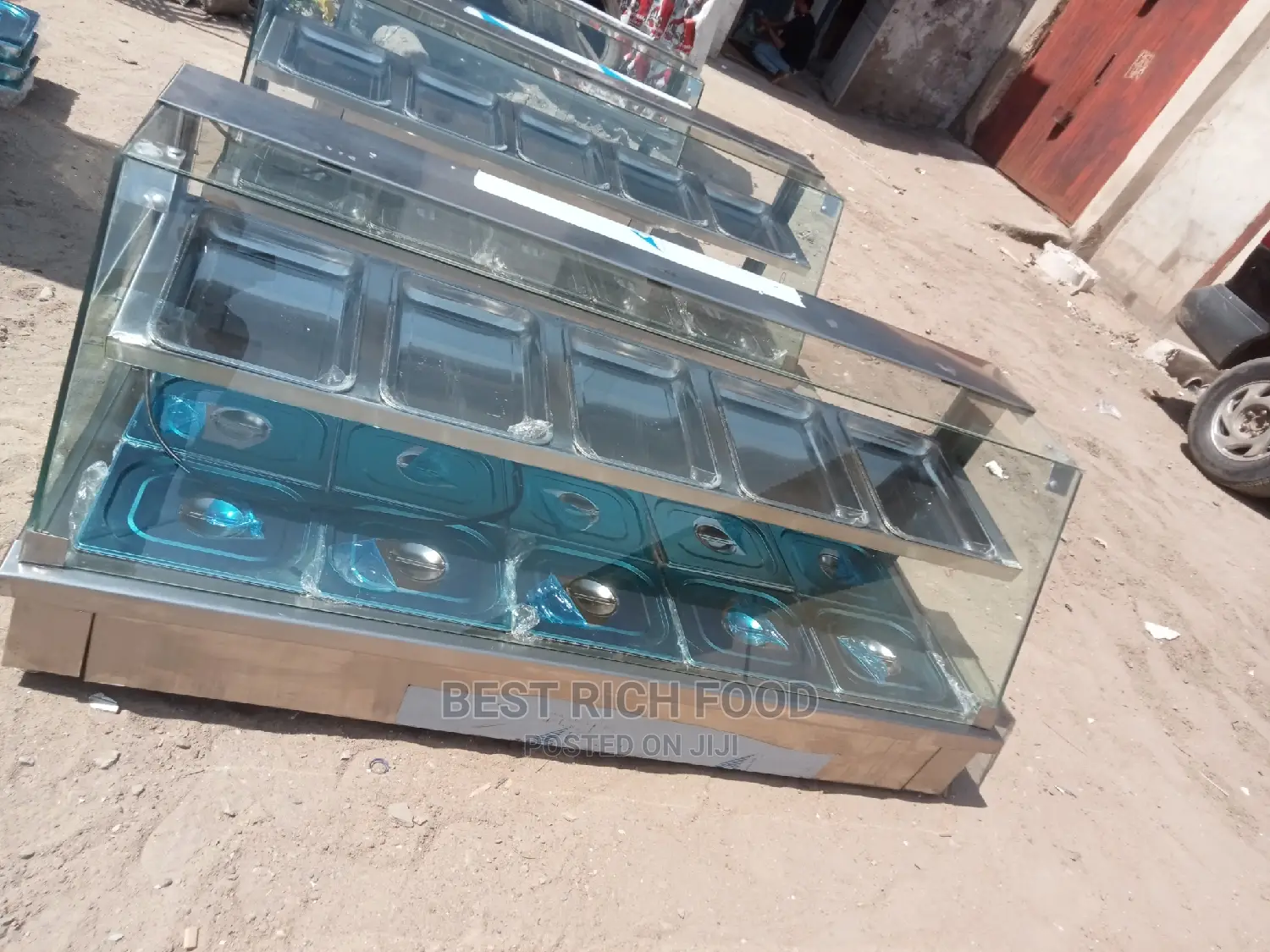 Food Display Warmer Quality