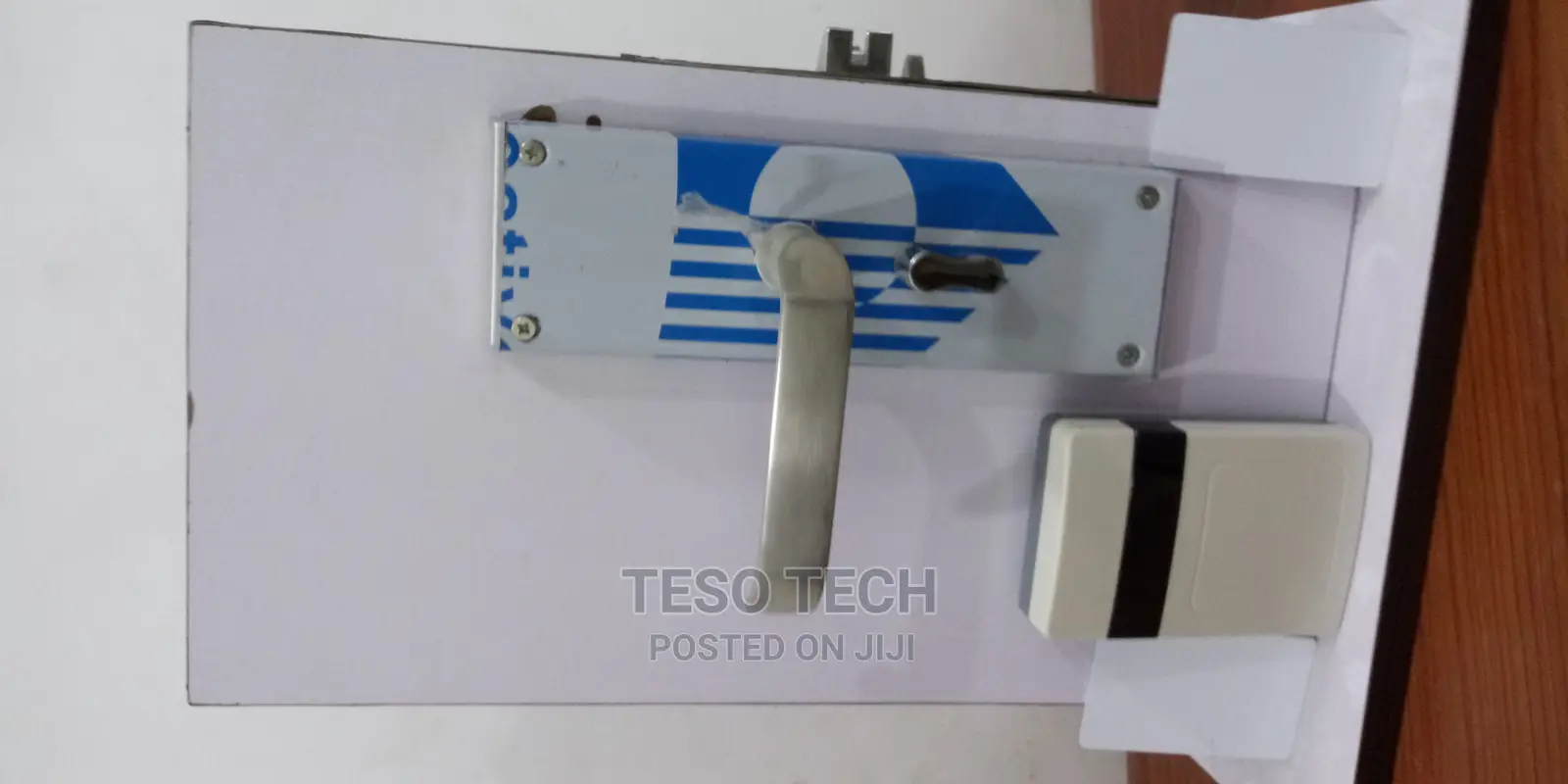 Access Card Lock